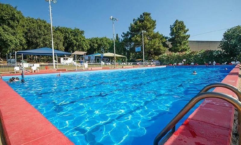 Eilon Hostel B&B Элон Экстерьер фото
